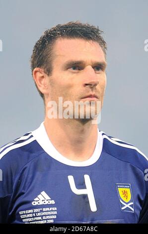 Stephen McManus, Scozia. Foto Stock