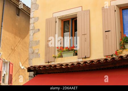 Francia Foto Stock