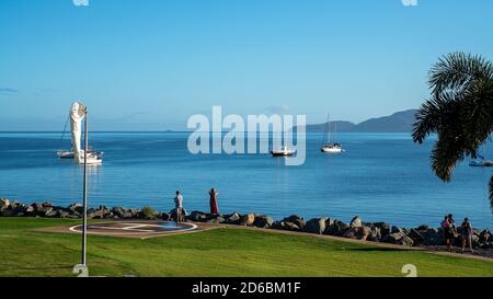 Townsville, Queensland, Australia - 2020 giugno: Foto Stock