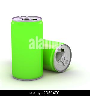 oggetto di rendering 3d fermo immagine Foto Stock