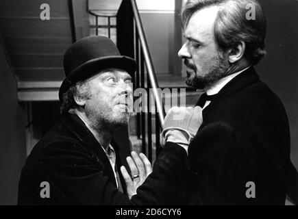 ANTHONY HOPKINS in THE ELEPHANT MAN (1980), diretto da DAVID LYNCH. Credito: FOTO DI PARAMOUNT / Album Foto Stock