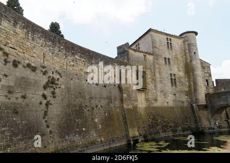 Aigues-Mortes, France.20th Aug, 2020. Aigues-Mortes il 20 agosto 2020. Foto Stock