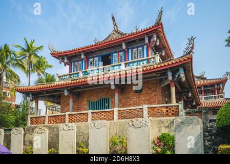 Chihkan Tower, Fort Proventia in Tainan, Taiwan Foto Stock