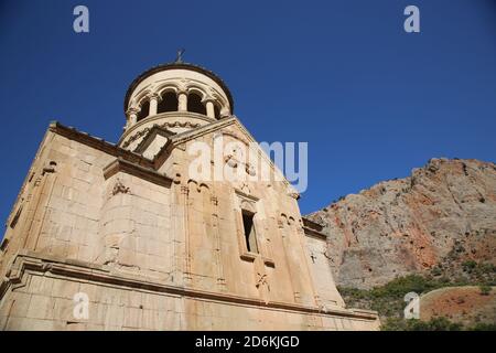 Armenia, Noravank, monastero Foto Stock