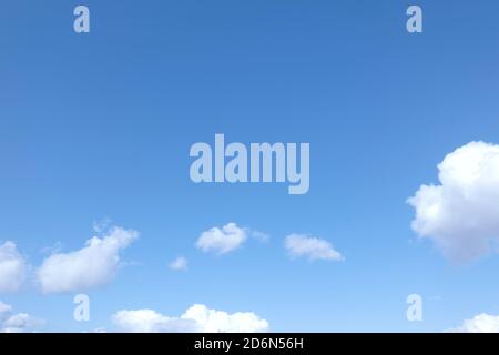 Cieli di Heathrow Foto Stock