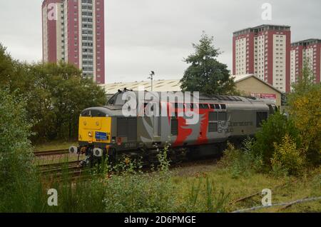 ferrovie britanniche Foto Stock