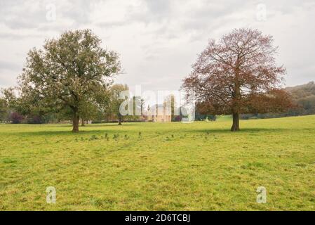 Hellifeld Peel Tower Foto Stock