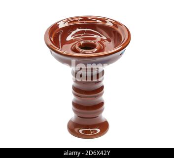 Hookah Smoking Bowl varietà di accessori per il fumo. Foto Stock