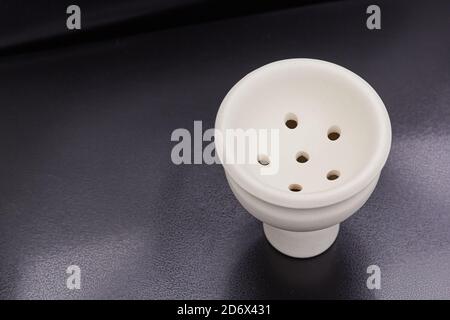 Hookah Smoking Bowl varietà di accessori per il fumo. Foto Stock