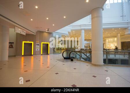 Il centro commerciale Glades a Bromley, Inghilterra Foto Stock