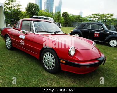 Festival della cultura automobilistica di Shenzhen Foto Stock