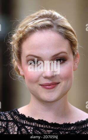 Kimberley Nixon partecipa al BAFTA Television Craft Awards, presso il birrificio nella zona est di Londra. Foto Stock