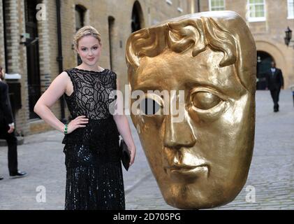 Kimberley Nixon partecipa al BAFTA Television Craft Awards, presso il birrificio nella zona est di Londra. Foto Stock