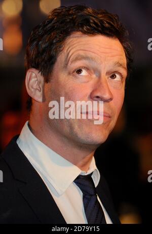 Dominic ovest. 'John carter' - UK Film Premiere, BFI Southbank, Londra. REGNO UNITO Foto Stock