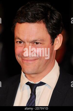 Dominic ovest. 'John carter' - UK Film Premiere, BFI Southbank, Londra. REGNO UNITO Foto Stock