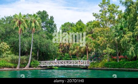 Universal Studios Orlando Florida, Stati Uniti. Foto Stock