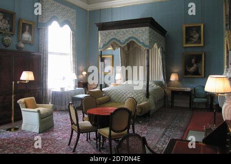 Althorp House Foto Stock