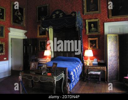 Althorp House Foto Stock