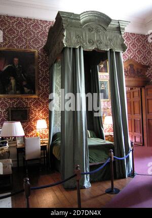 Althorp House Foto Stock