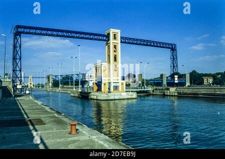 Serratura Suresnes (1996) Foto Stock