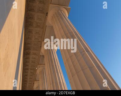 Scene astratte di viaggio Foto Stock