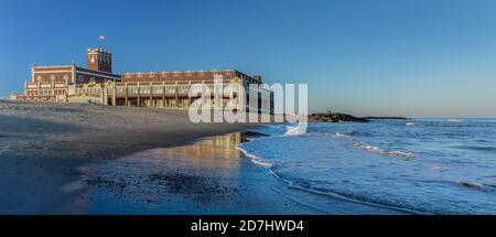 Scene di Travel Street Foto Stock