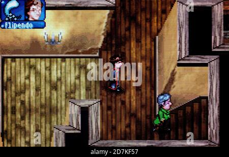 Harry Potter e il prigioniero di Azkaban - Nintendo Gamecube Videogioco -  solo per uso editoriale Foto stock - Alamy