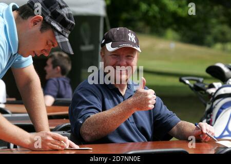 Belleisle Golf Club Golf Week Comcompition, Ayr, Ayrshire, Scozia, Regno Unito. Evento annuale sponsorizzato dal South Ayrshire Council sul campo da parkland. Foto Stock