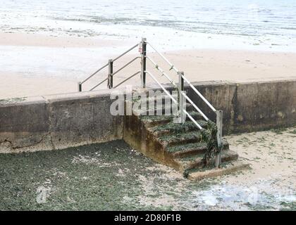 Birchington & Minnis Bay, Kent Foto Stock