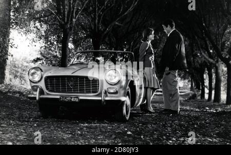 I dolci inganni gli adolescenti anno : 1960 Italia / Francia Direttore : Alberto Lattuada Catherine Spaak, Marquand Cristiano Foto Stock