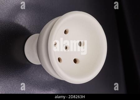 Hookah Smoking Bowl varietà di accessori per il fumo. Foto Stock