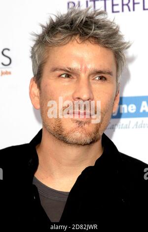 LOS ANGELES - 3 GIU: Balthazar Getty al 16° ballo annuale delle farfalle Chrysalis presso la Private Estate il 3 giugno 2017 a Los Angeles, California Foto Stock