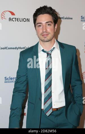 LOS ANGELES - GIU 16: Ben Feldman al 30° Scleroderma benefit annuale al Beverly Wilshire Hotel il 16 giugno 2017 a Beverly Hills, California Foto Stock