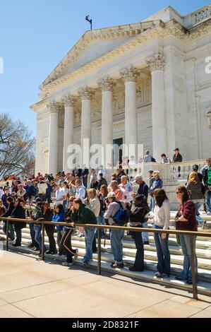 La Tomba degli Ignoti Foto Stock