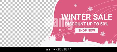 Banner di vendita di Halloween. Sfondo di Halloween con lapidi, zucca, mostro, casa infestata e luna piena. Opuscolo o modello di invito per Hallowe Illustrazione Vettoriale