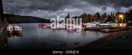 Imbarcazioni da diporto Foto Stock