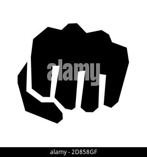 Icona del simbolo del primo Foto Stock