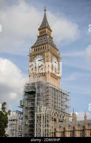 Londra, 28 settembre 2017:- Foto Stock