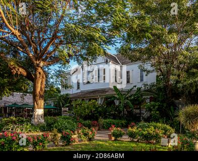 Devon House, Kingston, parrocchia di Sant'Andrea, Giamaica Foto Stock