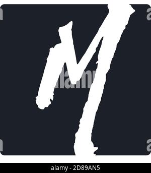 Design del logo Letter Vector Illustrazione Vettoriale