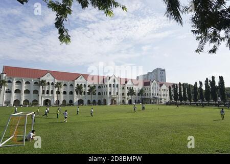 Istituto di San Michele, Ipoh, Malesia Foto Stock