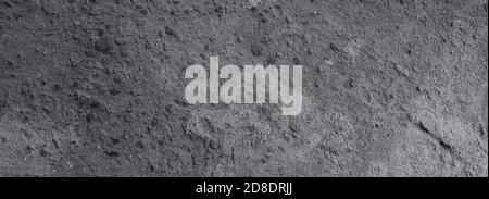 Grunge la struttura della parete di calcestruzzo con le macchie sporche può essere usata come sfondo. Struttura della parete Foto Stock