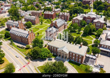 Phillips Exeter Academy, Exeter, New Hampshire, USA Foto Stock