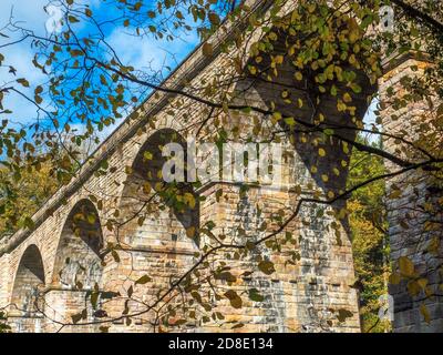 Bilton Harrogate North Yorkshire Inghilterra Foto Stock