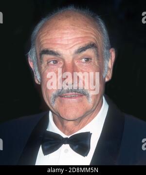 **FILE FOTO** Sean Connery è scomparso. Sean Connery 1997 Foto di John Barrett/PHOTOlink /MediaPunch Foto Stock