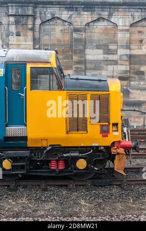 37425 'concrete Bob' stabed a Carlisle. Foto Stock