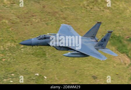 Fantastico Fighter Jet Foto Stock