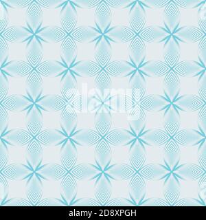 Modello senza giunture dello sfondo. Lusso elegante texture per gli sfondi sfondi e riempire la pagina. Illustrazione Vettoriale