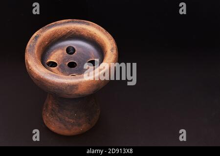 Hookah Accessori per fumo tappi in sughero per bottiglie di vino Foto Stock