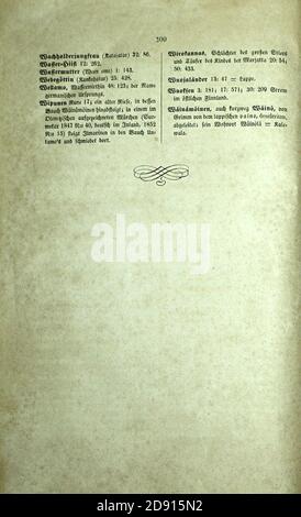 Kalewala, das National-Epos der Finnen - 300. Foto Stock